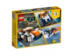 LEGO® Creator Sunset Track Racer 31089 released in 2019 - Image: 7
