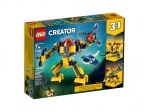 LEGO® Creator Underwater Robot 31090 released in 2019 - Image: 2