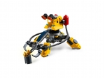 LEGO® Creator Underwater Robot 31090 released in 2019 - Image: 4