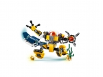 LEGO® Creator Underwater Robot 31090 released in 2019 - Image: 5