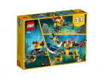 LEGO® Creator Underwater Robot 31090 released in 2019 - Image: 6