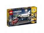 LEGO® Creator Shuttle Transporter 31091 released in 2019 - Image: 2