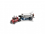 LEGO® Creator Shuttle Transporter 31091 released in 2019 - Image: 3