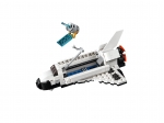 LEGO® Creator Shuttle Transporter 31091 released in 2019 - Image: 4