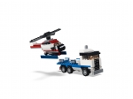 LEGO® Creator Transporter für Space Shuttle 31091 erschienen in 2019 - Bild: 5