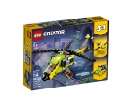 LEGO® Creator Hubschrauber-Abenteuer 31092 erschienen in 2019 - Bild: 2