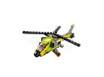 LEGO® Creator Hubschrauber-Abenteuer 31092 erschienen in 2019 - Bild: 3