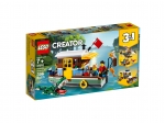 LEGO® Creator Riverside Houseboat 31093 released in 2019 - Image: 2