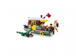 LEGO® Creator Riverside Houseboat 31093 released in 2019 - Image: 3