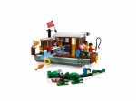 LEGO® Creator Riverside Houseboat 31093 released in 2019 - Image: 4