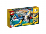 LEGO® Creator Rennflugzeug 31094 erschienen in 2019 - Bild: 2