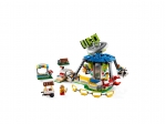 LEGO® Creator Fairground Carousel 31095 released in 2019 - Image: 3