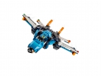 LEGO® Creator Doppelrotor-Hubschrauber 31096 erschienen in 2019 - Bild: 6
