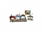 LEGO® Creator Townhouse Pet Shop & Café 31097 released in 2019 - Image: 7