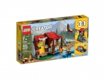 LEGO® Creator Outback Cabin 31098 released in 2019 - Image: 2