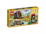 LEGO® Creator Outback Cabin 31098 released in 2019 - Image: 5