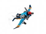 LEGO® Creator Propeller Plane 31099 released in 2020 - Image: 3