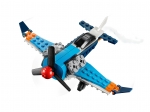 LEGO® Creator Propeller Plane 31099 released in 2020 - Image: 4