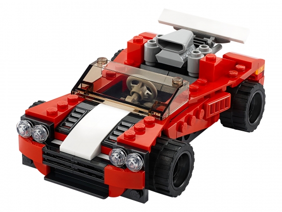 LEGO® Creator Sports Car 31100 released in 2020 - Image: 1