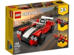 LEGO® Creator Sports Car 31100 released in 2020 - Image: 2
