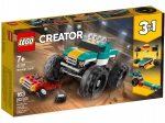LEGO® Creator Monster Truck 31101 released in 2020 - Image: 2