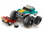 LEGO® Creator Monster-Truck 31101 erschienen in 2020 - Bild: 3