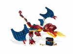LEGO® Creator Feuerdrache 31102 erschienen in 2020 - Bild: 3