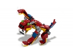 LEGO® Creator Feuerdrache 31102 erschienen in 2020 - Bild: 6