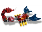 LEGO® Creator Fire Dragon 31102 released in 2020 - Image: 7