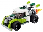 LEGO® Creator Rocket Truck 31103 released in 2020 - Image: 1