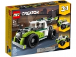 LEGO® Creator Rocket Truck 31103 released in 2020 - Image: 2