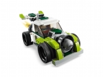 LEGO® Creator Rocket Truck 31103 released in 2020 - Image: 4