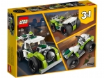 LEGO® Creator Rocket Truck 31103 released in 2020 - Image: 5