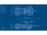 LEGO® Creator Rocket Truck 31103 released in 2020 - Image: 9
