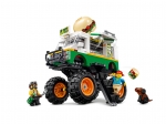 LEGO® Creator Burger-Monster-Truck 31104 erschienen in 2020 - Bild: 4