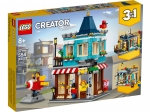 LEGO® Creator Townhouse Toy Store 31105 released in 2020 - Image: 2
