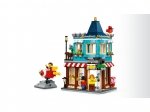 LEGO® Creator Spielzeugladen im Stadthaus 31105 erschienen in 2020 - Bild: 3