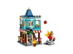 LEGO® Creator Townhouse Toy Store 31105 released in 2020 - Image: 4