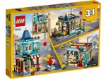 LEGO® Creator Townhouse Toy Store 31105 released in 2020 - Image: 5