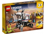 LEGO® Creator Space Rover Explorer 31107 released in 2020 - Image: 2