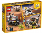 LEGO® Creator Planeten Erkundungs-Rover 31107 erschienen in 2020 - Bild: 8