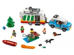 LEGO® Creator Campingurlaub 31108 erschienen in 2020 - Bild: 1
