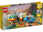 LEGO® Creator Caravan Family Holiday 31108 released in 2020 - Image: 2