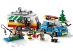 LEGO® Creator Caravan Family Holiday 31108 released in 2020 - Image: 3