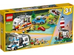 LEGO® Creator Caravan Family Holiday 31108 released in 2020 - Image: 7