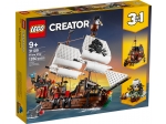 LEGO® Creator Pirate Ship 31109 released in 2002 - Image: 2
