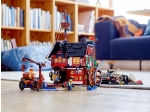 LEGO® Creator Pirate Ship 31109 released in 2002 - Image: 14