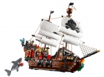LEGO® Creator Pirate Ship 31109 released in 2002 - Image: 3