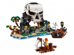 LEGO® Creator Pirate Ship 31109 released in 2002 - Image: 9