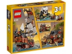 LEGO® Creator Pirate Ship 31109 released in 2002 - Image: 10